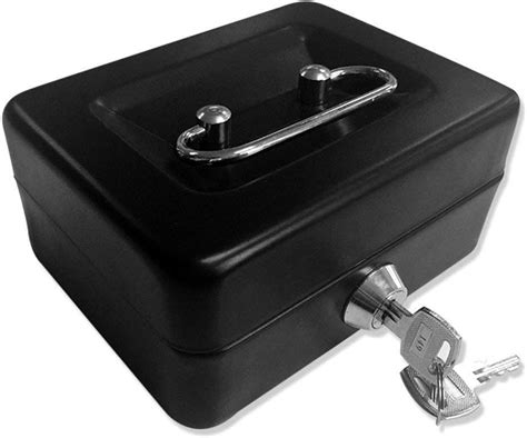 Amazon.com: Metal Lock Box With Key